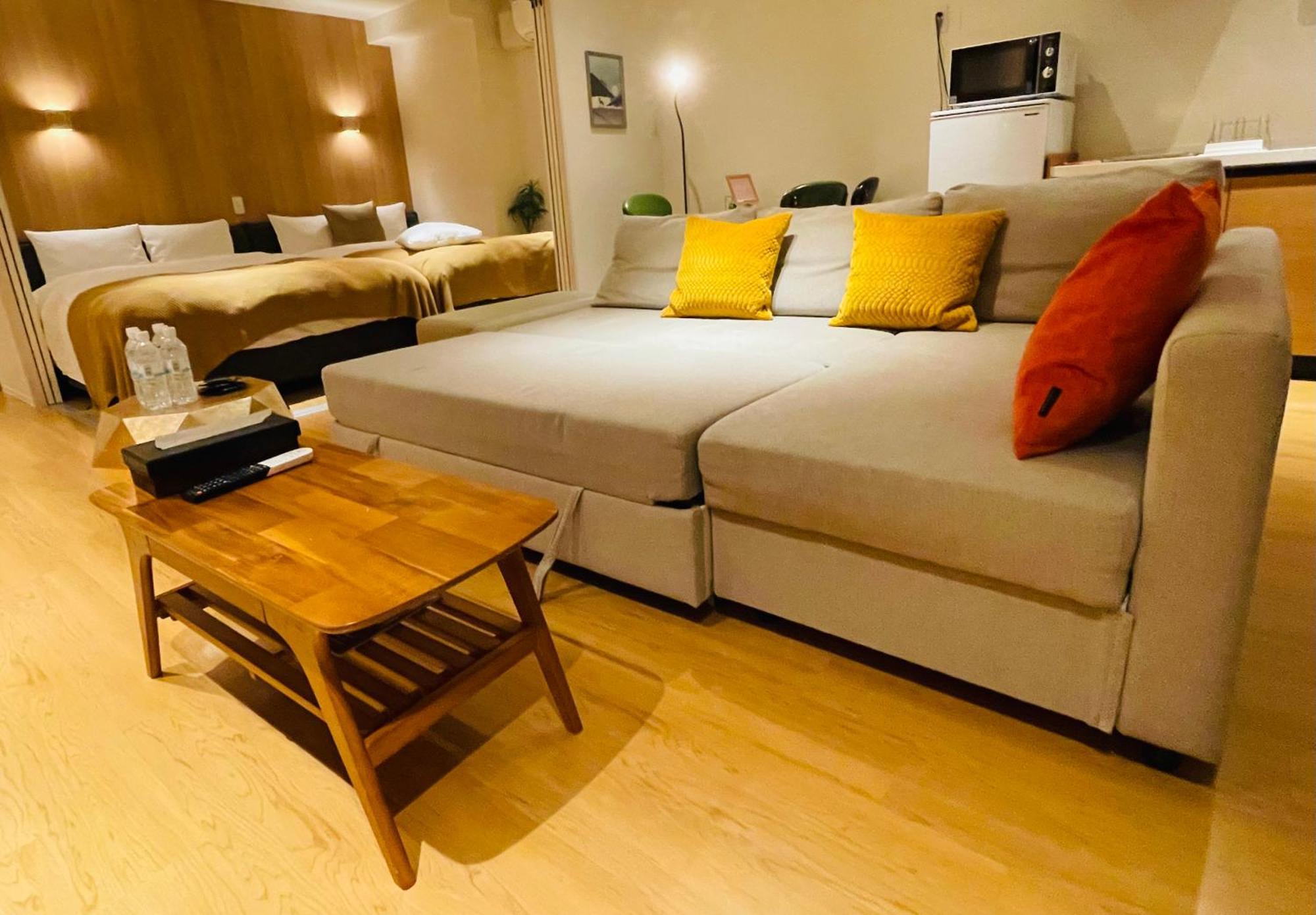 Belle Lune Hotel Hakata Suite Room 1 福岡市 エクステリア 写真