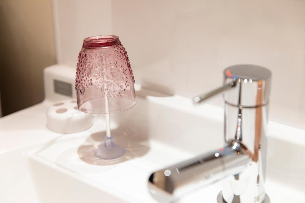 Belle Lune Hotel Hakata Suite Room 1 福岡市 エクステリア 写真